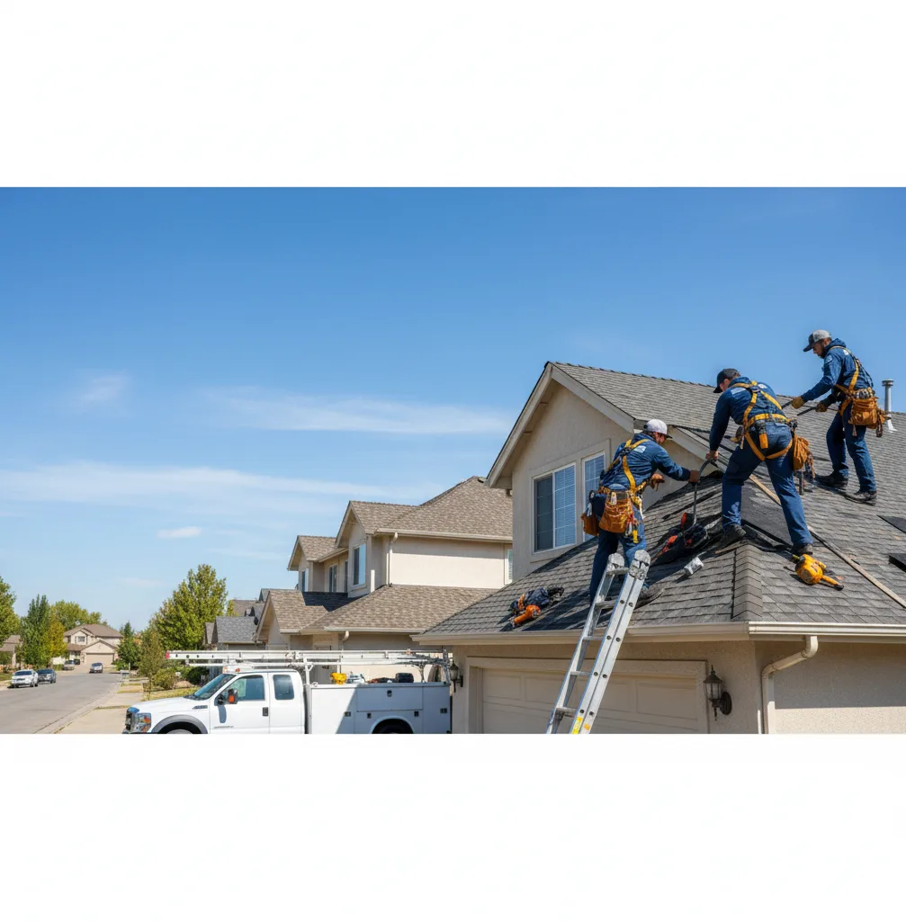 Storm Damage Repair in Booneville, MS